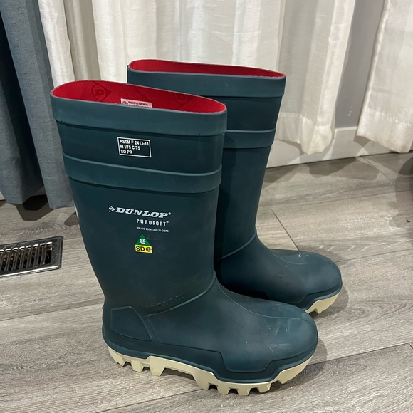 Dunlop work boots - Thermo+ - Picture 1 of 4
